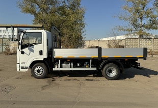 SDAC J6 (3,5т) БОРТОВОЙ 4,2×2,2×0,4 м